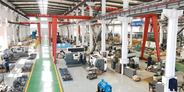 CNC Machining Workshop