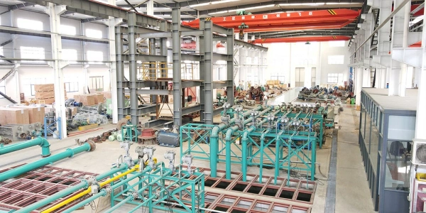 Pump Testing Facility