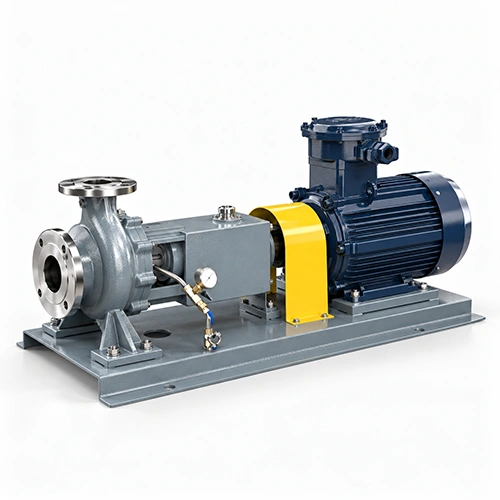 Chemical Centrifugal Pump