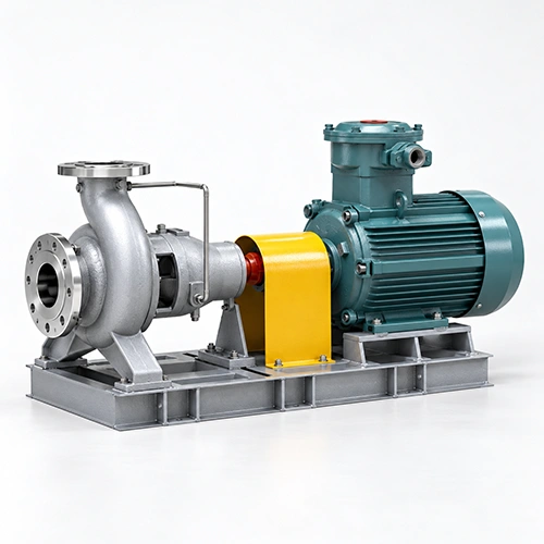 Chemical Process Pump