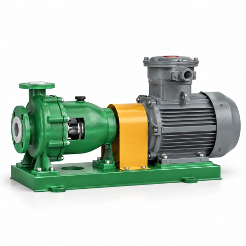 Fluoroplastic Centrifugal Pump