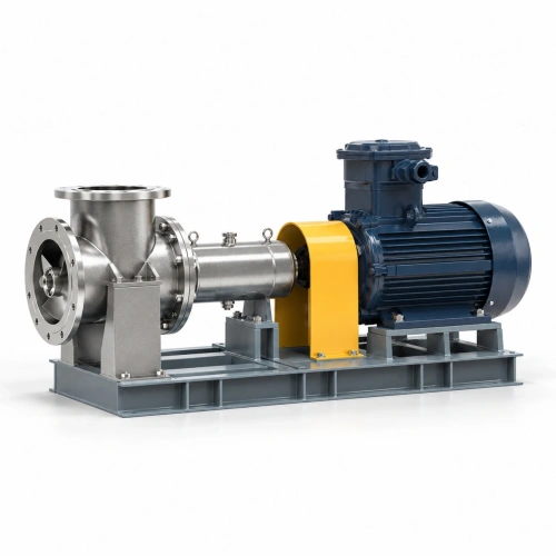 Forced Circulation Pump