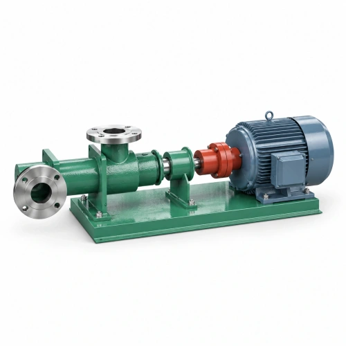 GNF Screw Pump