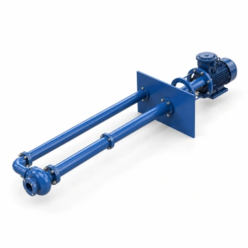 High Temperature Sulfuric Acid Pump