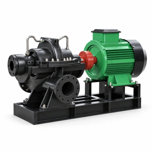 Horizontal Split Case Pump