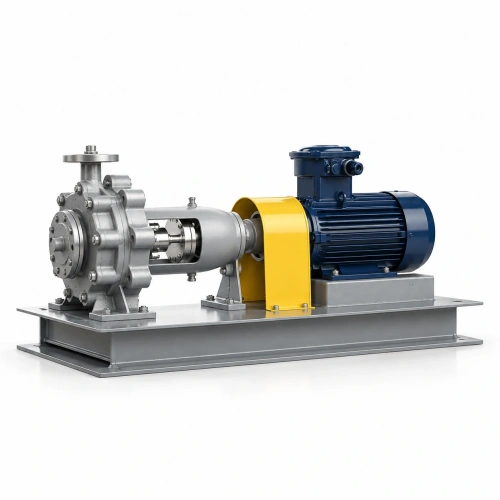 Low Flow High Head Tangential Flow Pump