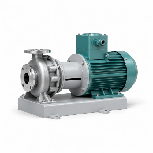 Magnetic Drive Pump