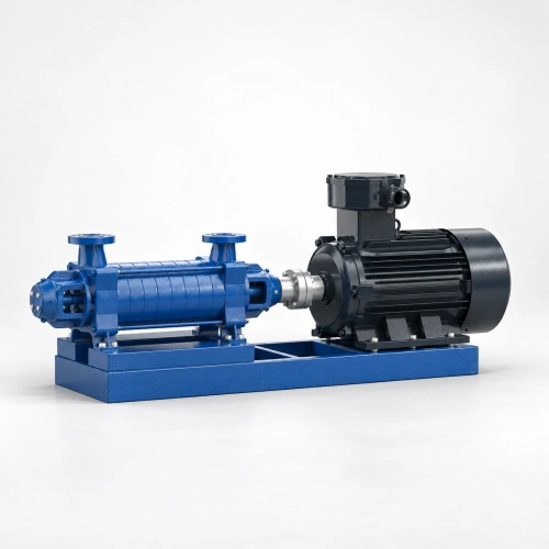 Multistage Centrifugal Pump