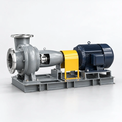 Petrochemical Process Pump