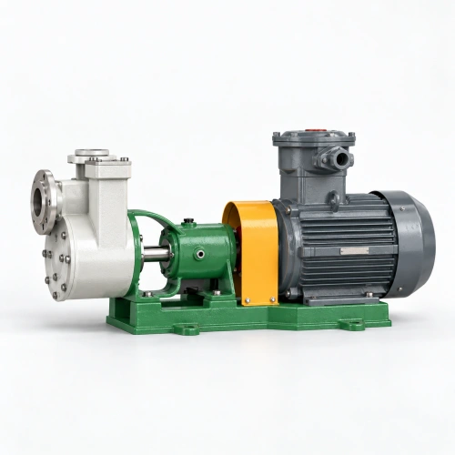 Plastic Self Priming Pump