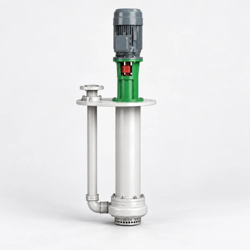 Plastic Vertical Sump Pump
