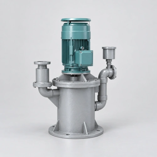 Seal-less Self Priming Pump