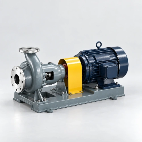 Stainless Steel Chemical Centrifugal Pump