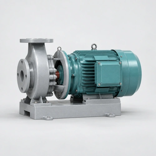 Stainless Steel Chemical Pump