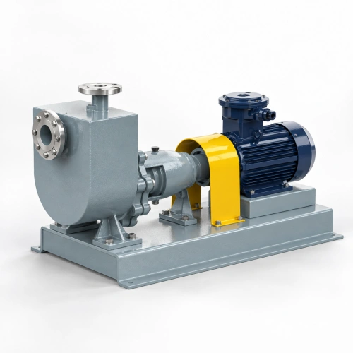 Stainless Steel Self Priming Pump
