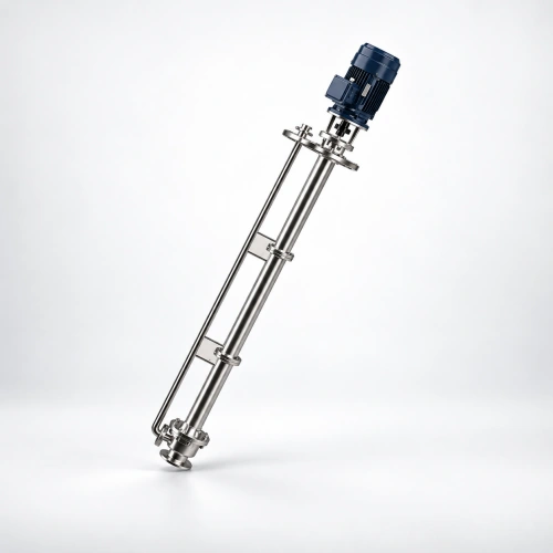 Stainless Steel Vertical Sump Pump