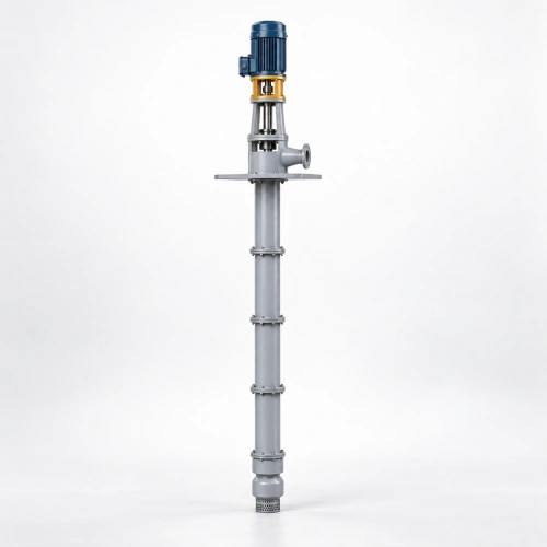Vertical Axial Flow Pump