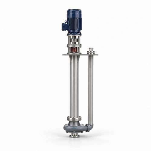 Vertical Immersed Pump