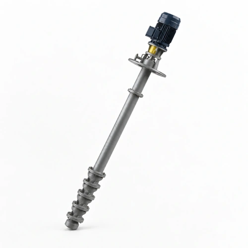 Vertical Multistage Sump Pump