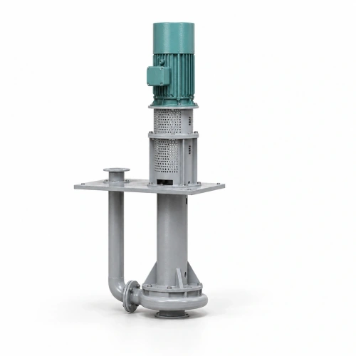Vertical Slurry Pump