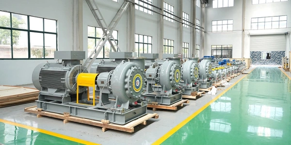 Centrifugal Pump Assembly 12