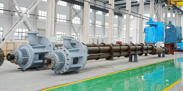 Large Capacity Pump 11