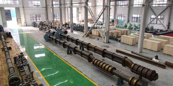 Vertical Turbine Pump 8