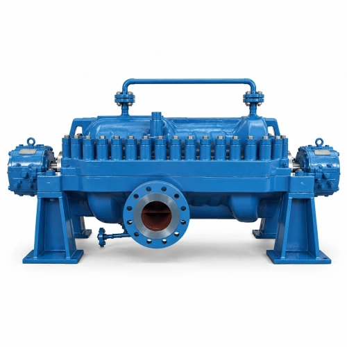 API 610 BB3 Axially Split Multistage Pump
