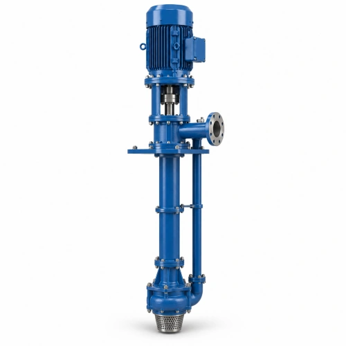 API 610 VS4 Vertical Sump Pump
