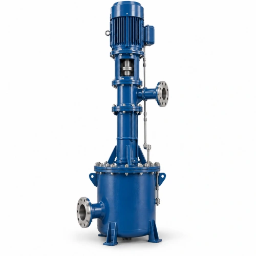 API 610 VS6 Vertical Canned Pump