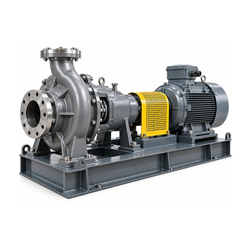 Heavy-Duty Petrochemical Process Pump