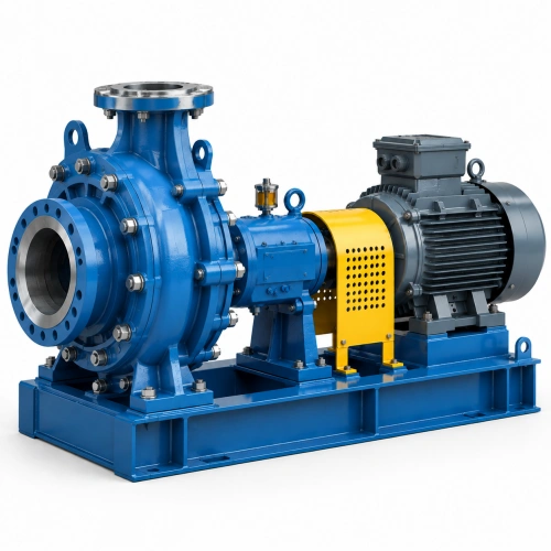 Slurry Circulation Pump