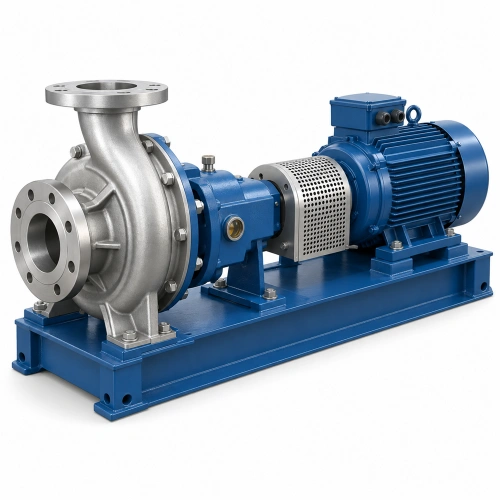 ANSI Chemical Process Pump