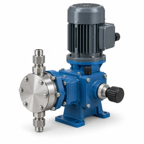 Diaphragm Metering Pump