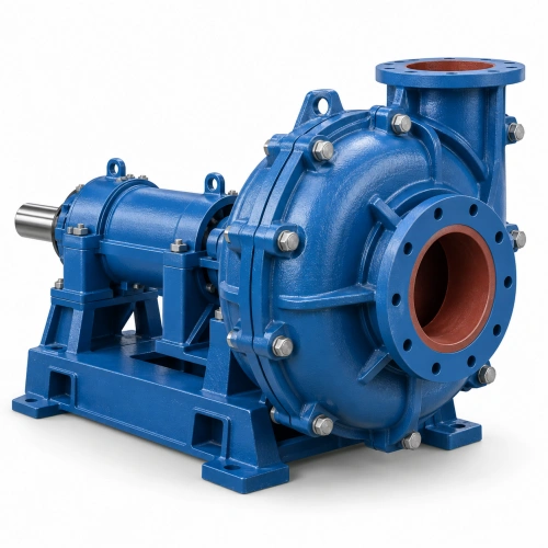 Horizontal Slurry Pump