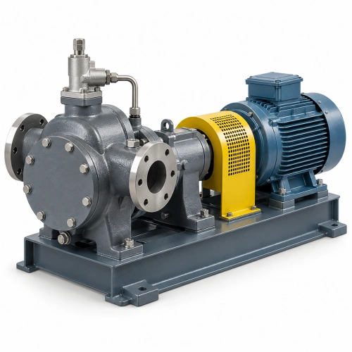 Internal Gear Pump