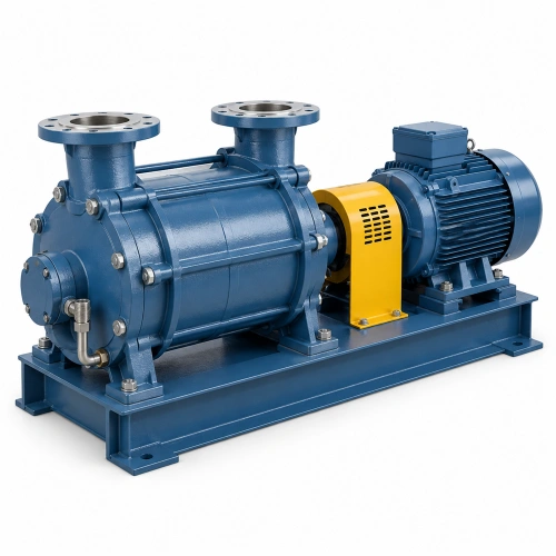Liquid Ring Vacuum Pump