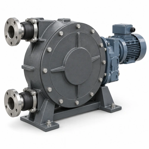 Peristaltic Hose Pump
